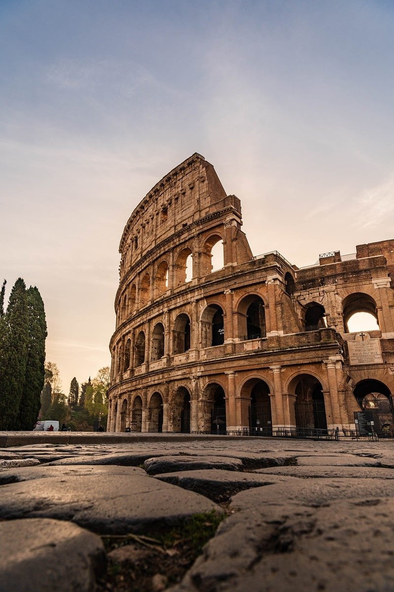 The Colosseum