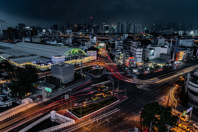 Street Food in Bangkok